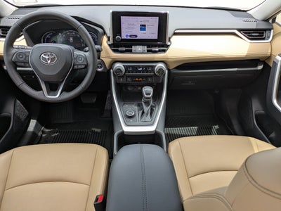 2023 Toyota RAV4 HYBRID XLE PREMIU