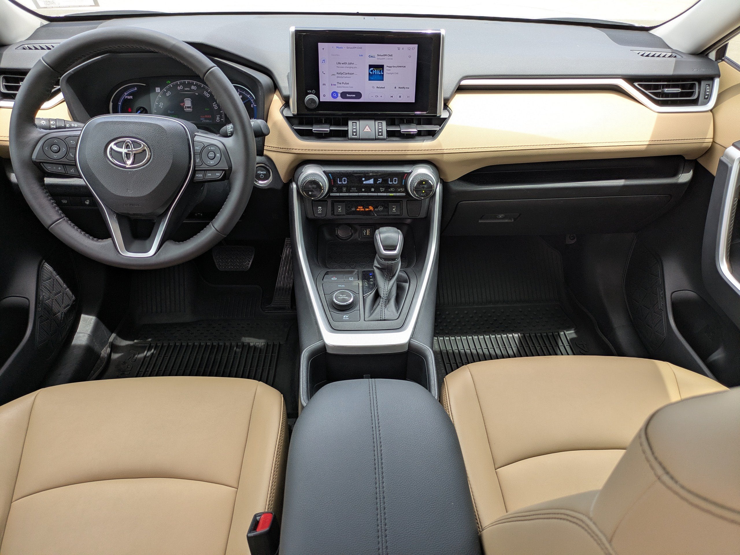 2023 Toyota RAV4 HYBRID XLE PREMIU