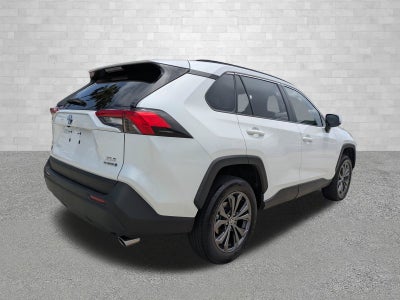 2023 Toyota RAV4 HYBRID XLE PREMIU