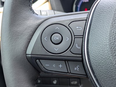 2023 Toyota RAV4 HYBRID XLE PREMIU