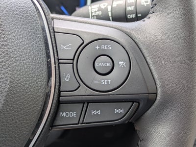 2023 Toyota RAV4 HYBRID XLE PREMIU