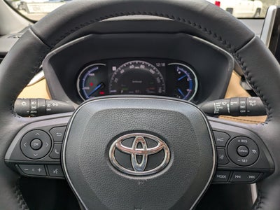 2023 Toyota RAV4 HYBRID XLE PREMIU