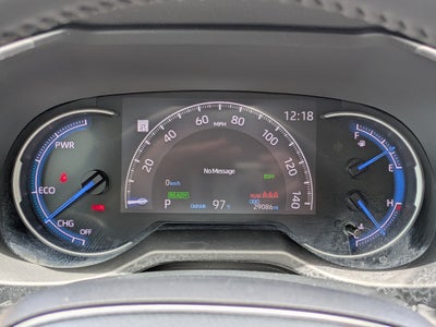 2023 Toyota RAV4 HYBRID XLE PREMIU