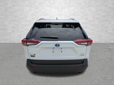 2023 Toyota RAV4 HYBRID XLE PREMIU