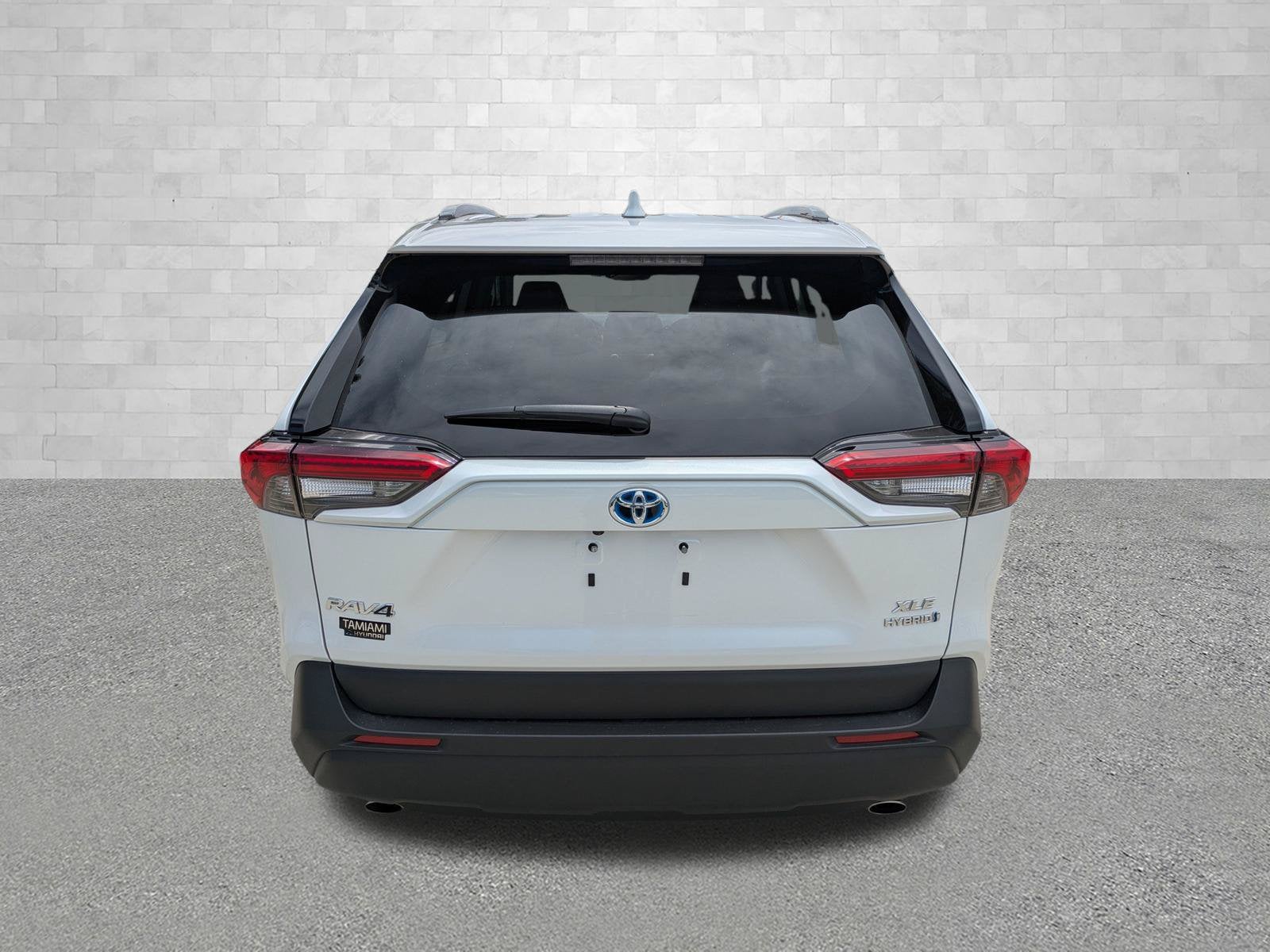 2023 Toyota RAV4 HYBRID XLE PREMIU