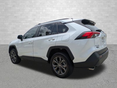 2023 Toyota RAV4 HYBRID XLE PREMIU