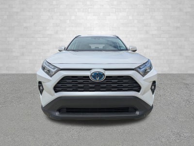 2023 Toyota RAV4 HYBRID XLE PREMIU