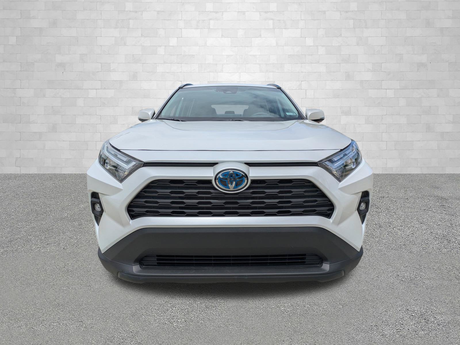 2023 Toyota RAV4 HYBRID XLE PREMIU
