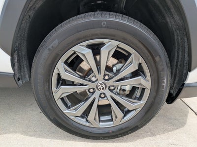 2023 Toyota RAV4 HYBRID XLE PREMIU