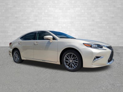 2018 Lexus ES ES 350