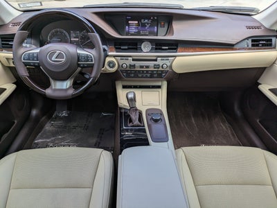 2018 Lexus ES ES 350