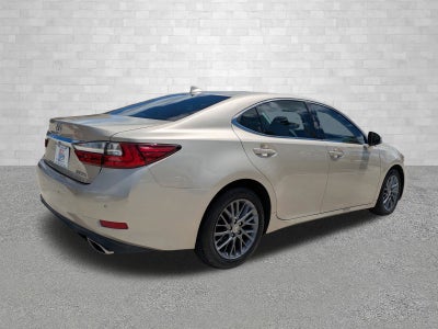 2018 Lexus ES ES 350