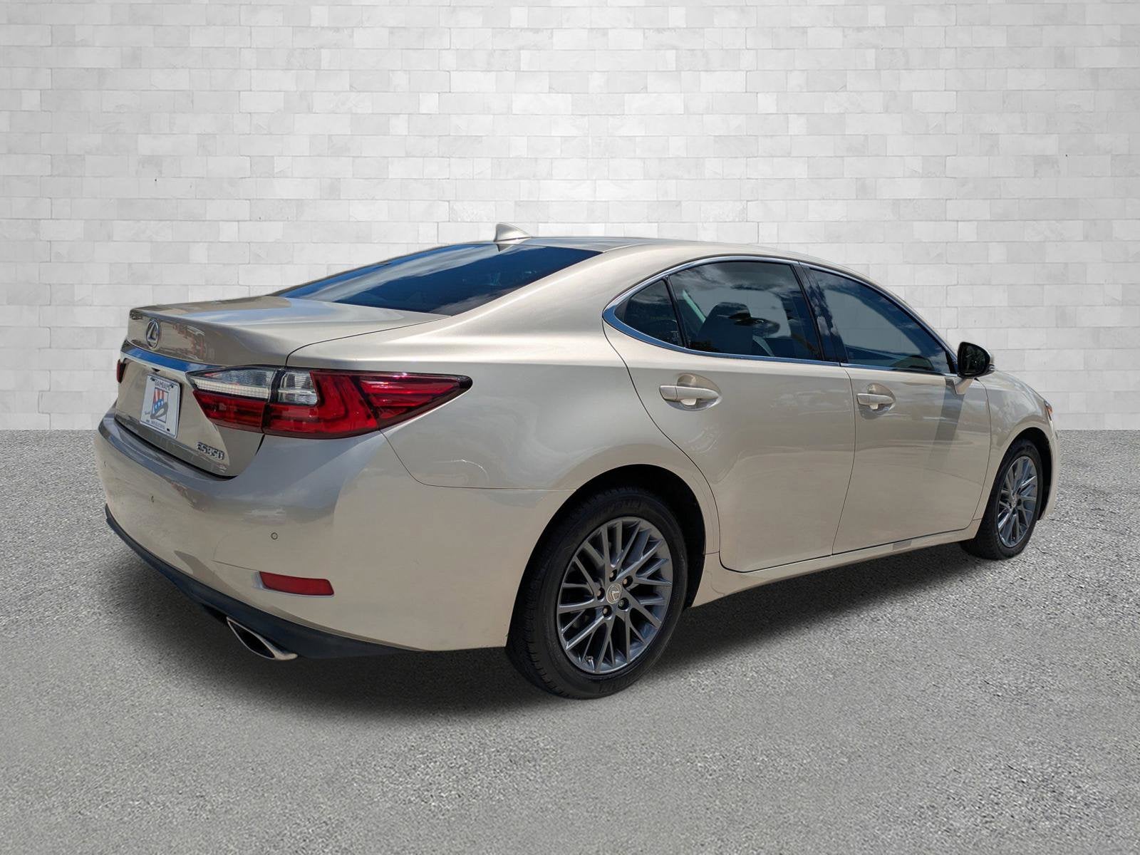 2018 Lexus ES ES 350