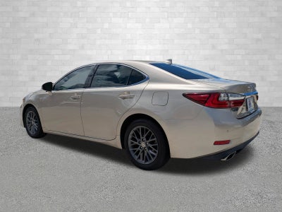 2018 Lexus ES ES 350