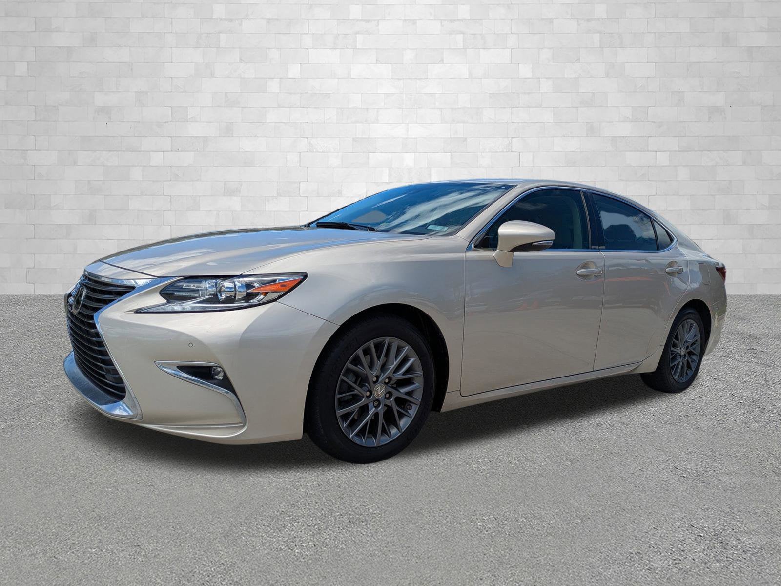 2018 Lexus ES ES 350