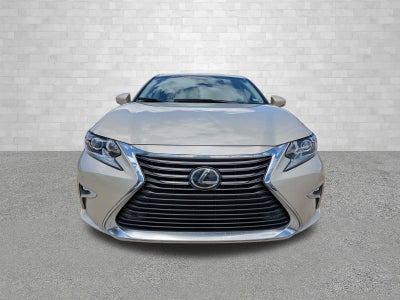 2018 Lexus ES ES 350
