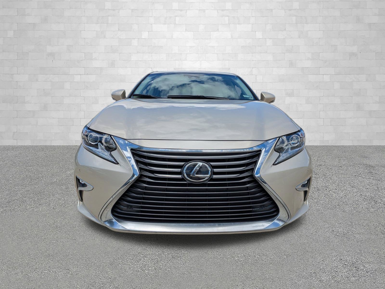 2018 Lexus ES ES 350