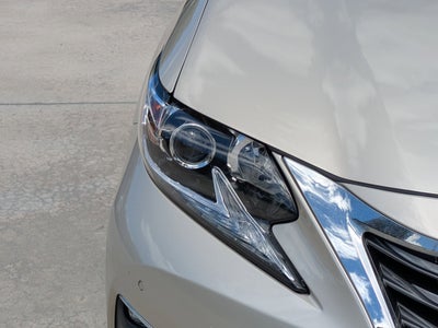 2018 Lexus ES ES 350