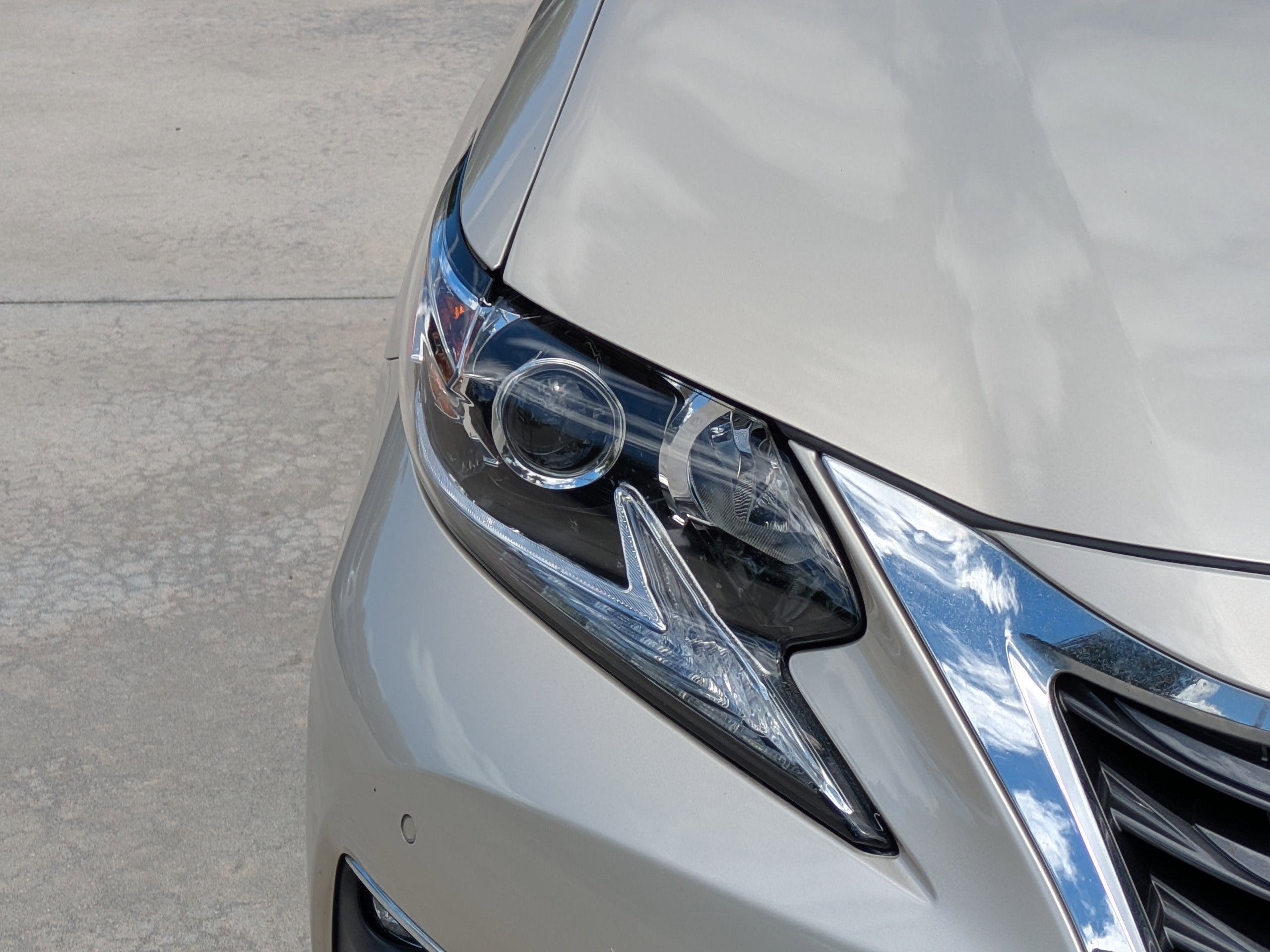 2018 Lexus ES ES 350