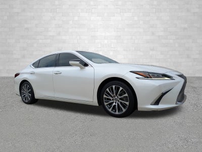 2019 Lexus ES ES 350 LUXURY