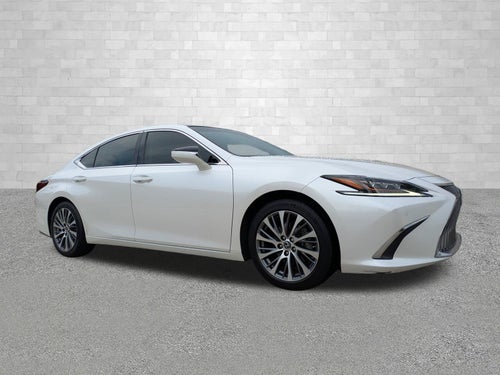 2019 Lexus ES ES 350 LUXURY