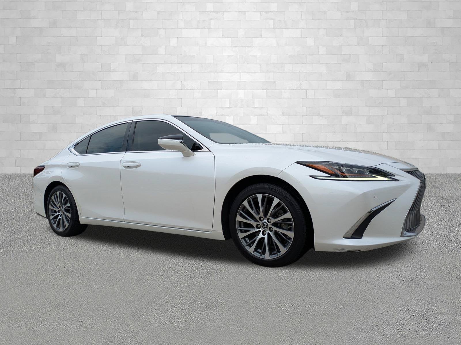 2019 Lexus ES ES 350 LUXURY