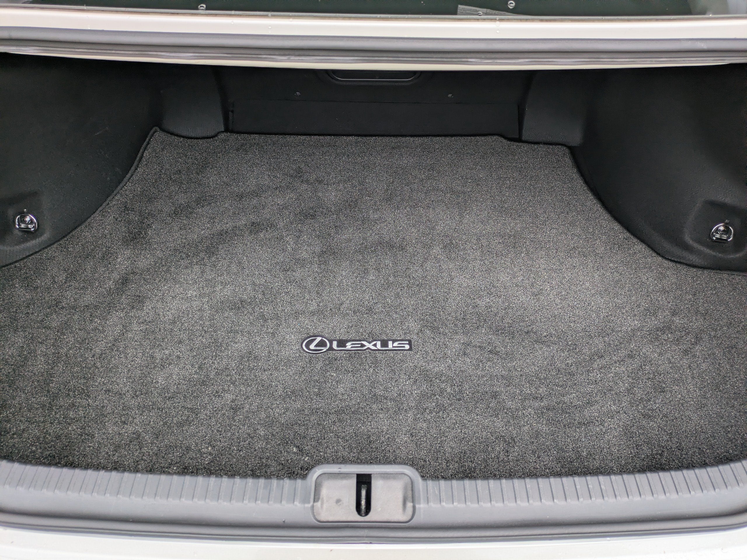 2019 Lexus ES ES 350 LUXURY