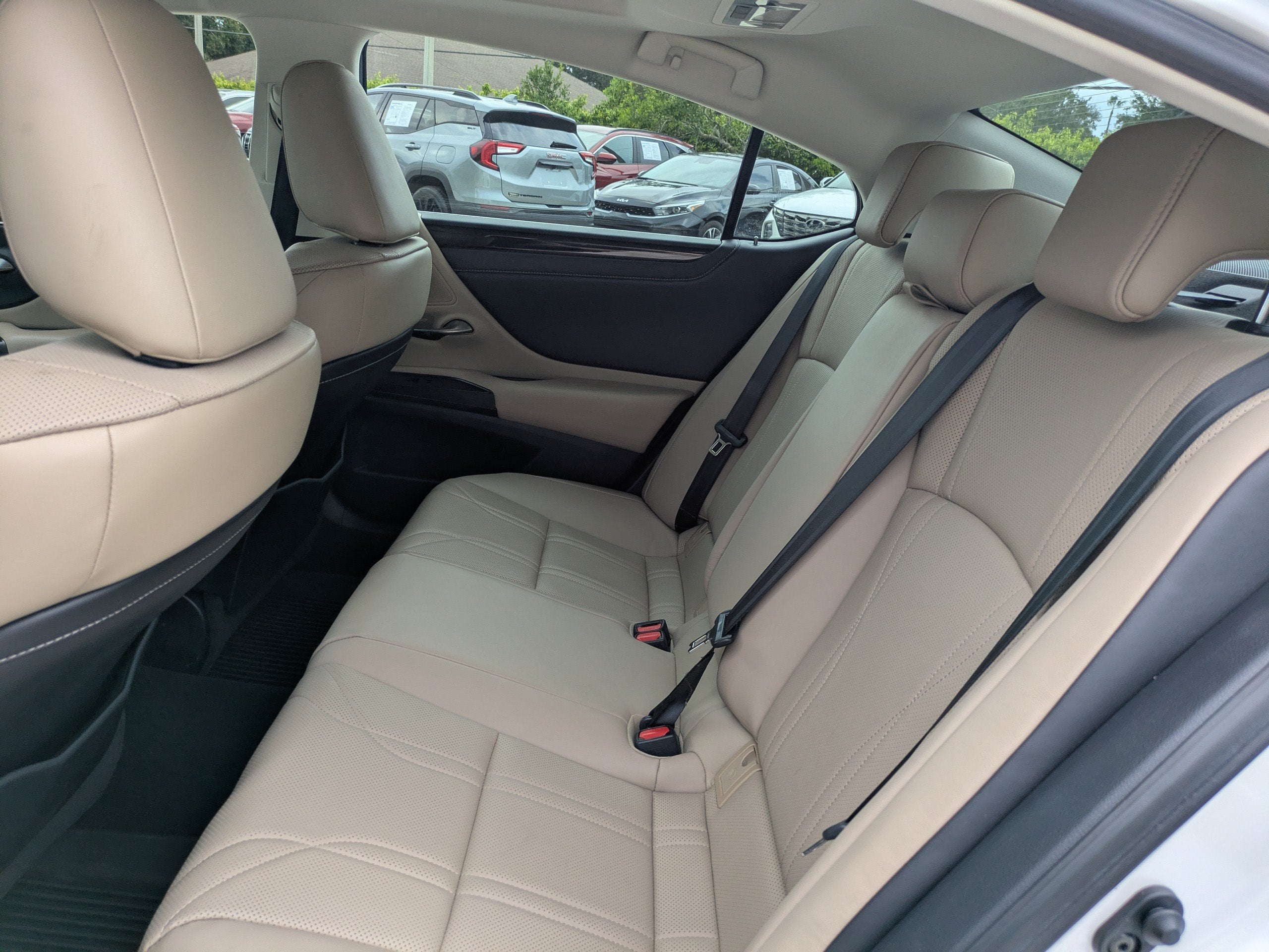 2019 Lexus ES ES 350 LUXURY