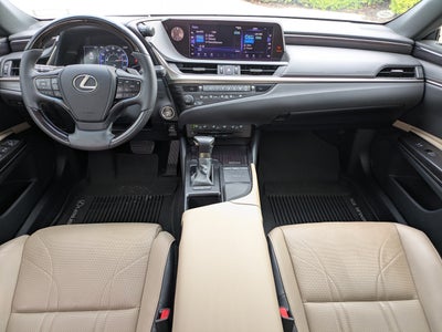 2019 Lexus ES ES 350 LUXURY