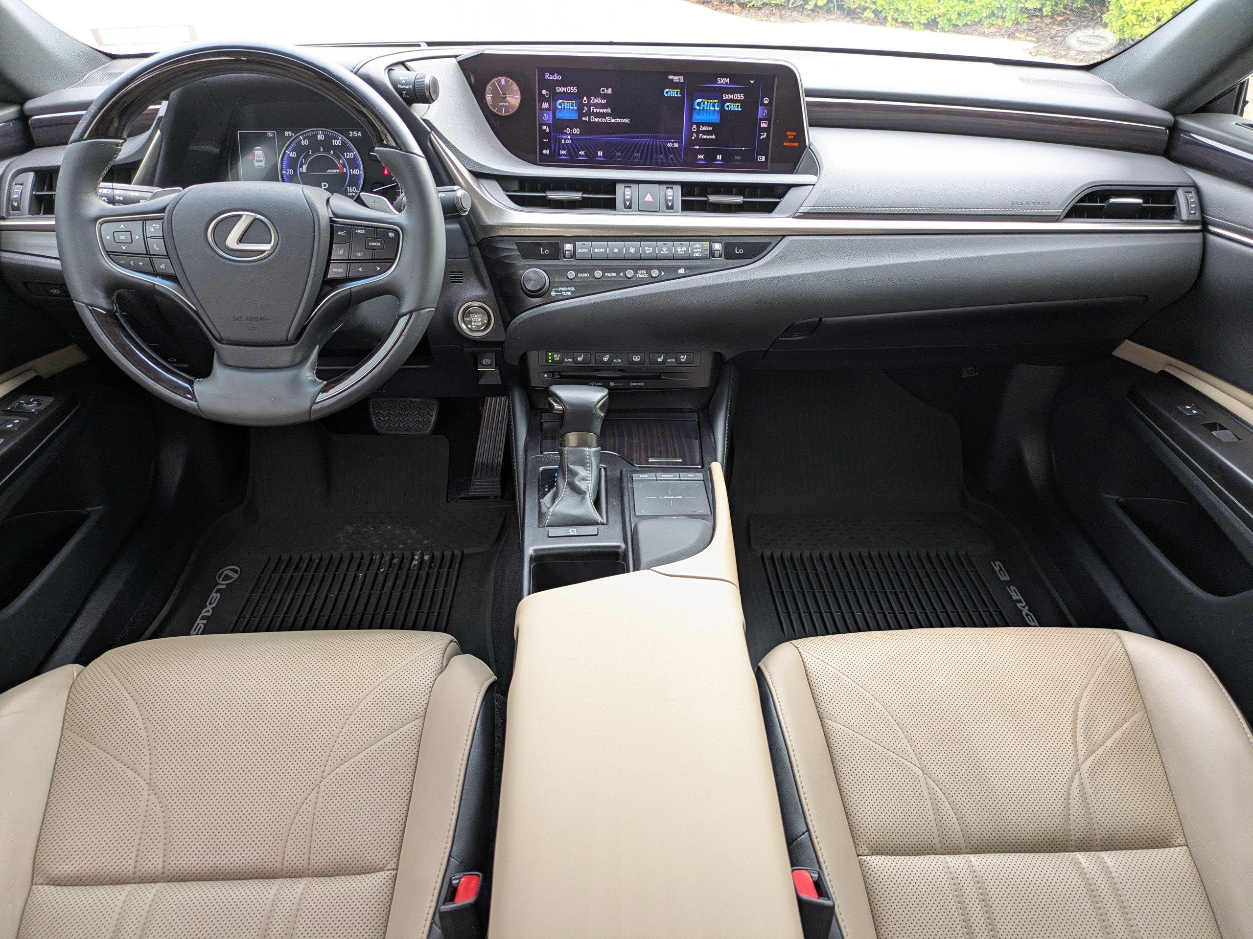 2019 Lexus ES ES 350 LUXURY