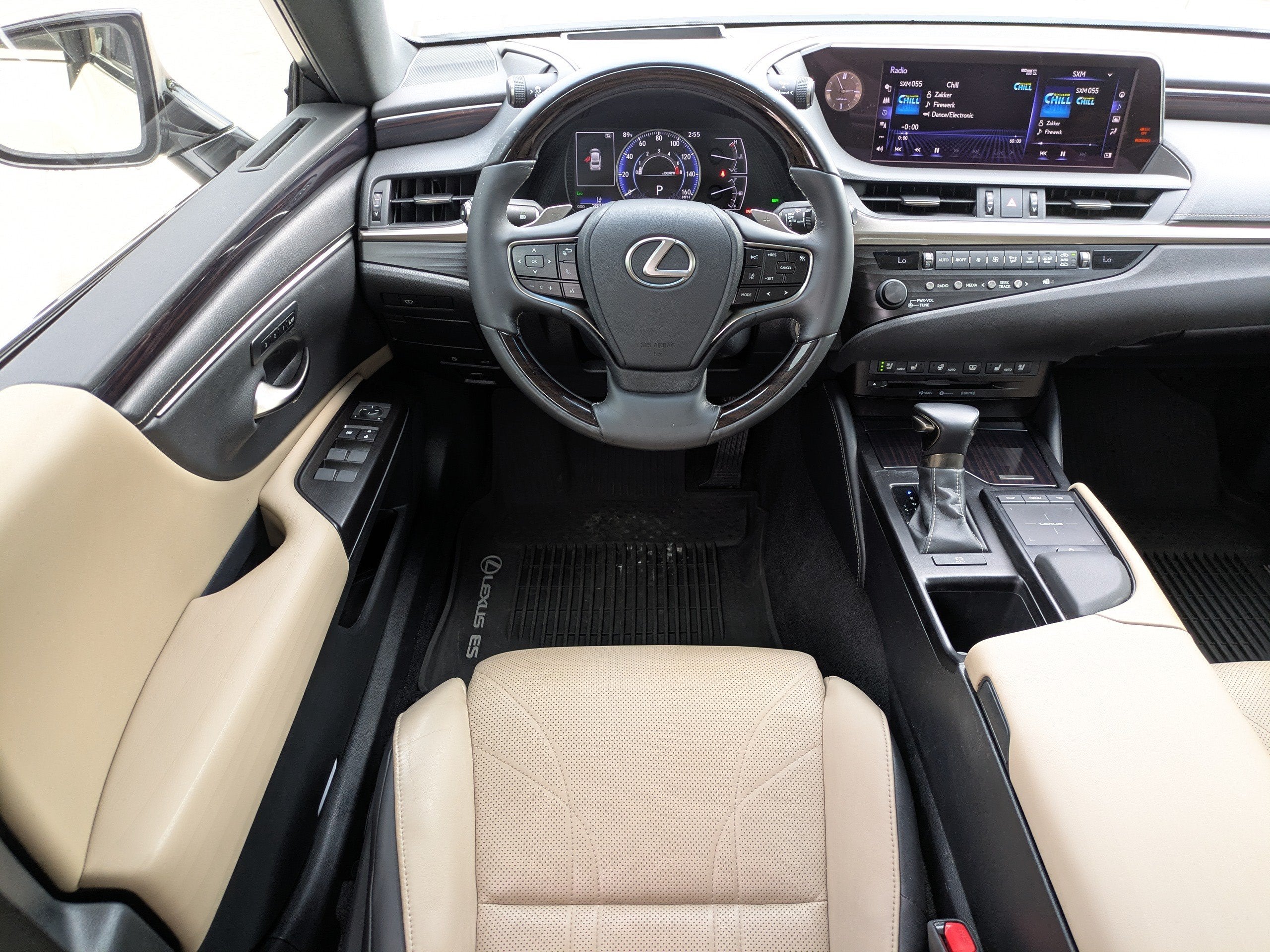2019 Lexus ES ES 350 LUXURY