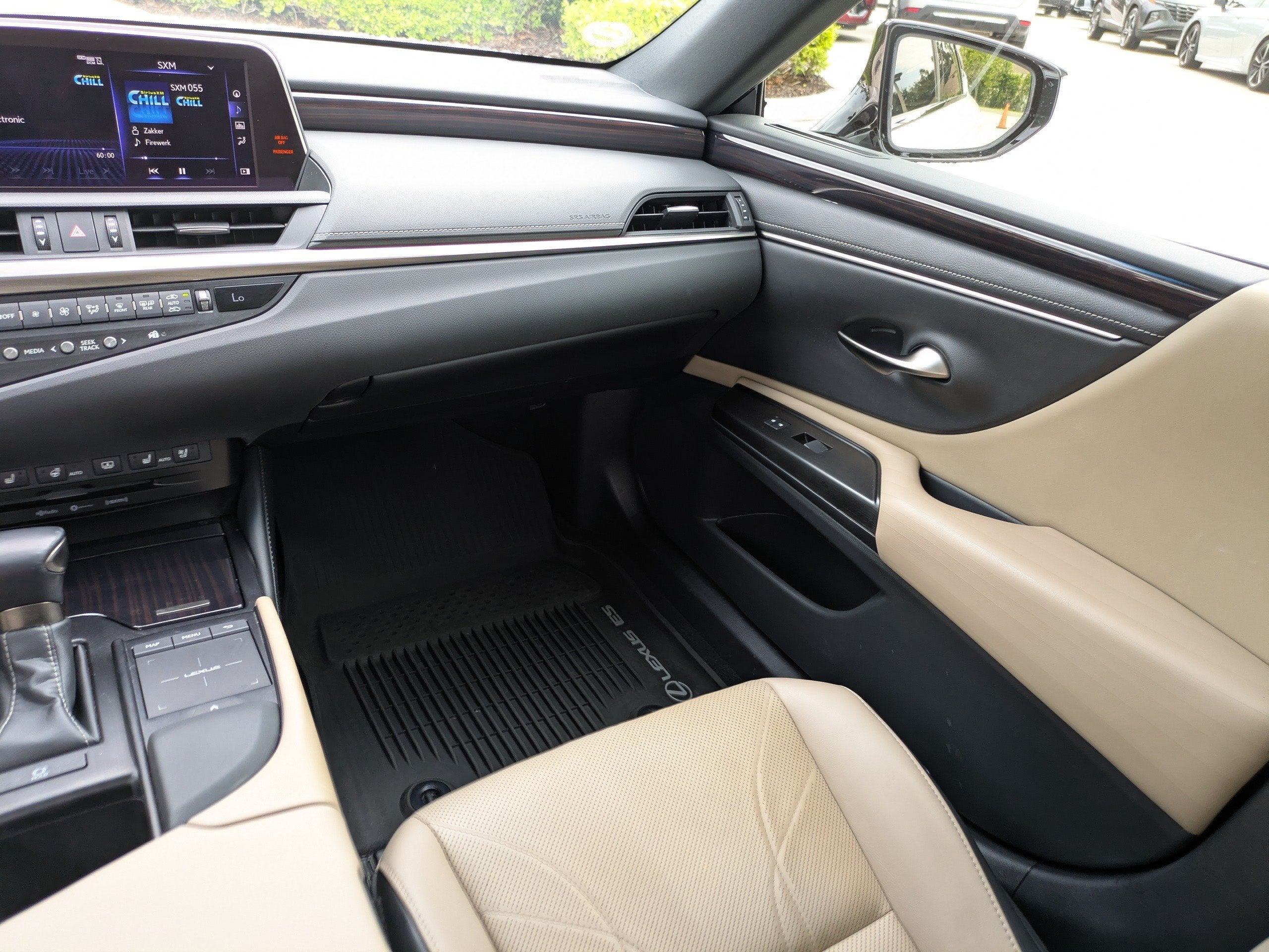 2019 Lexus ES ES 350 LUXURY