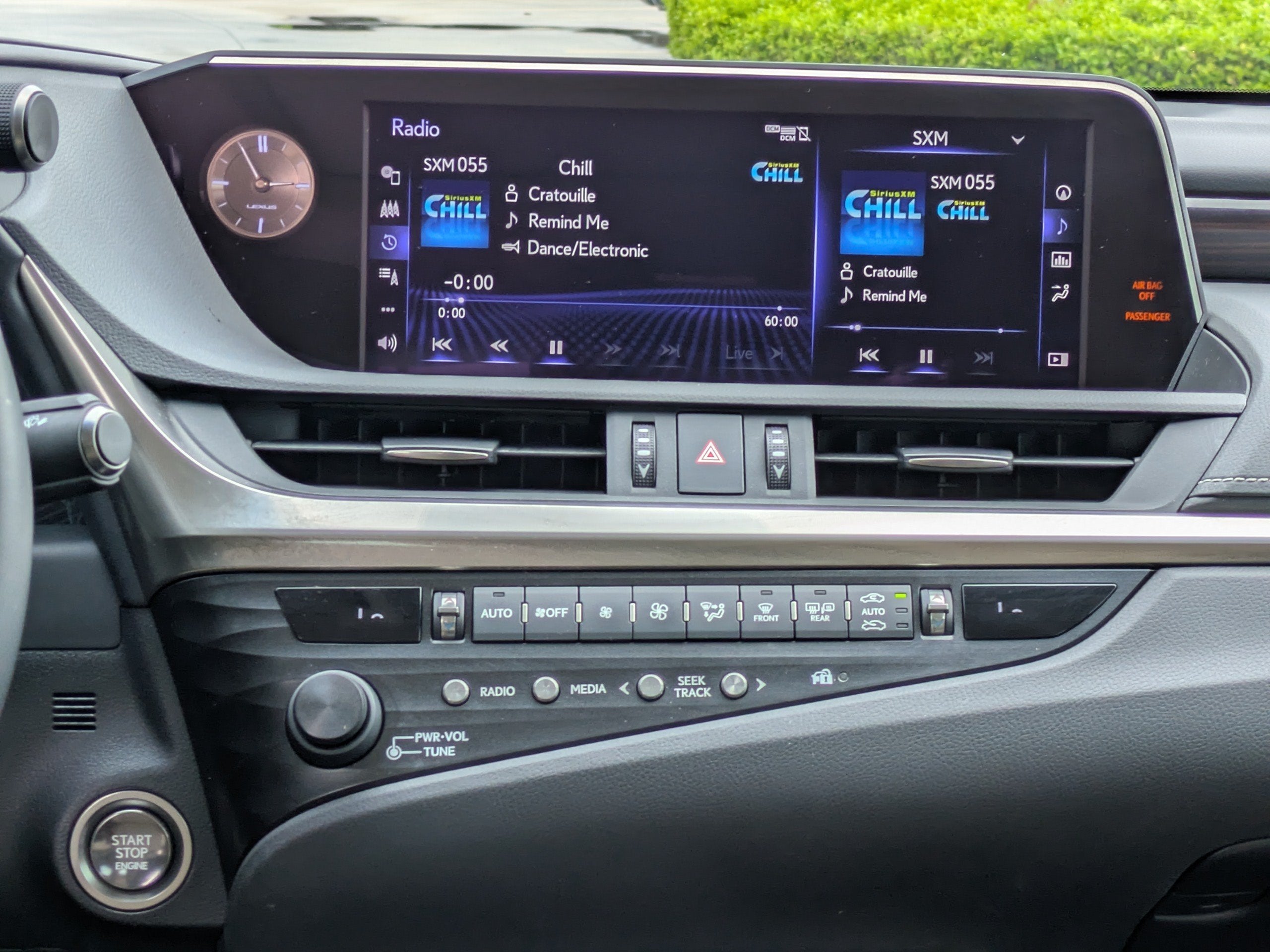 2019 Lexus ES ES 350 LUXURY