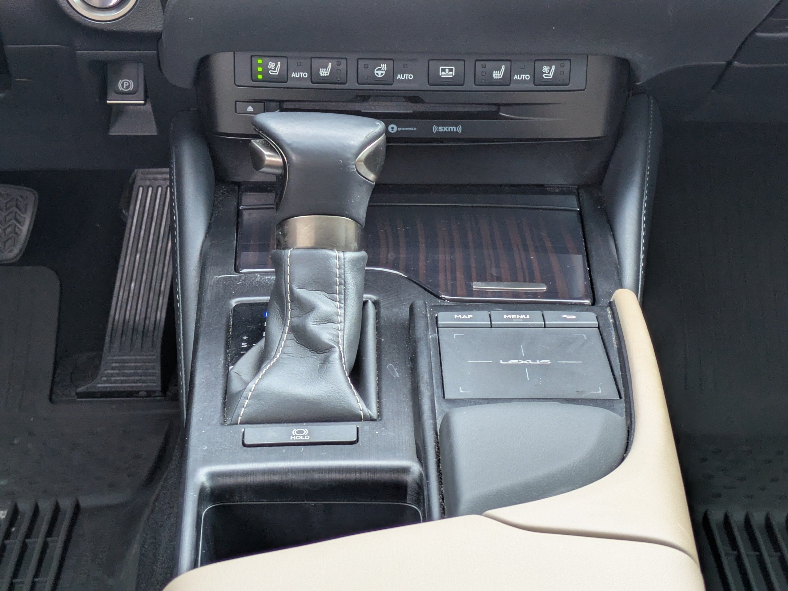 2019 Lexus ES ES 350 LUXURY
