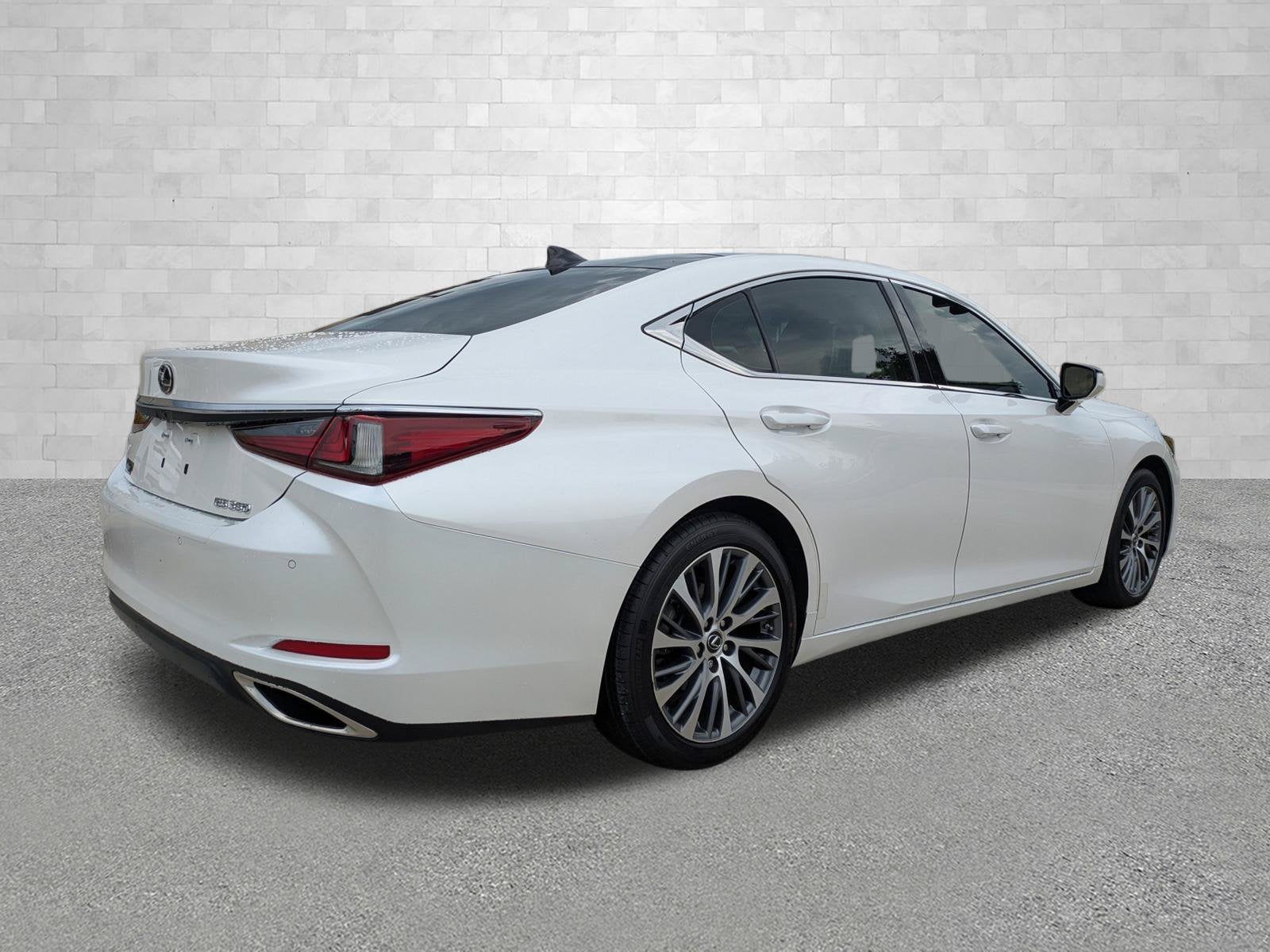 2019 Lexus ES ES 350 LUXURY