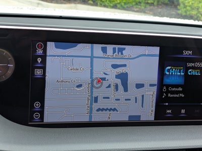 2019 Lexus ES ES 350 LUXURY