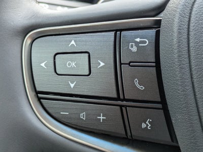 2019 Lexus ES ES 350 LUXURY