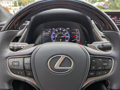 2019 Lexus ES ES 350 LUXURY