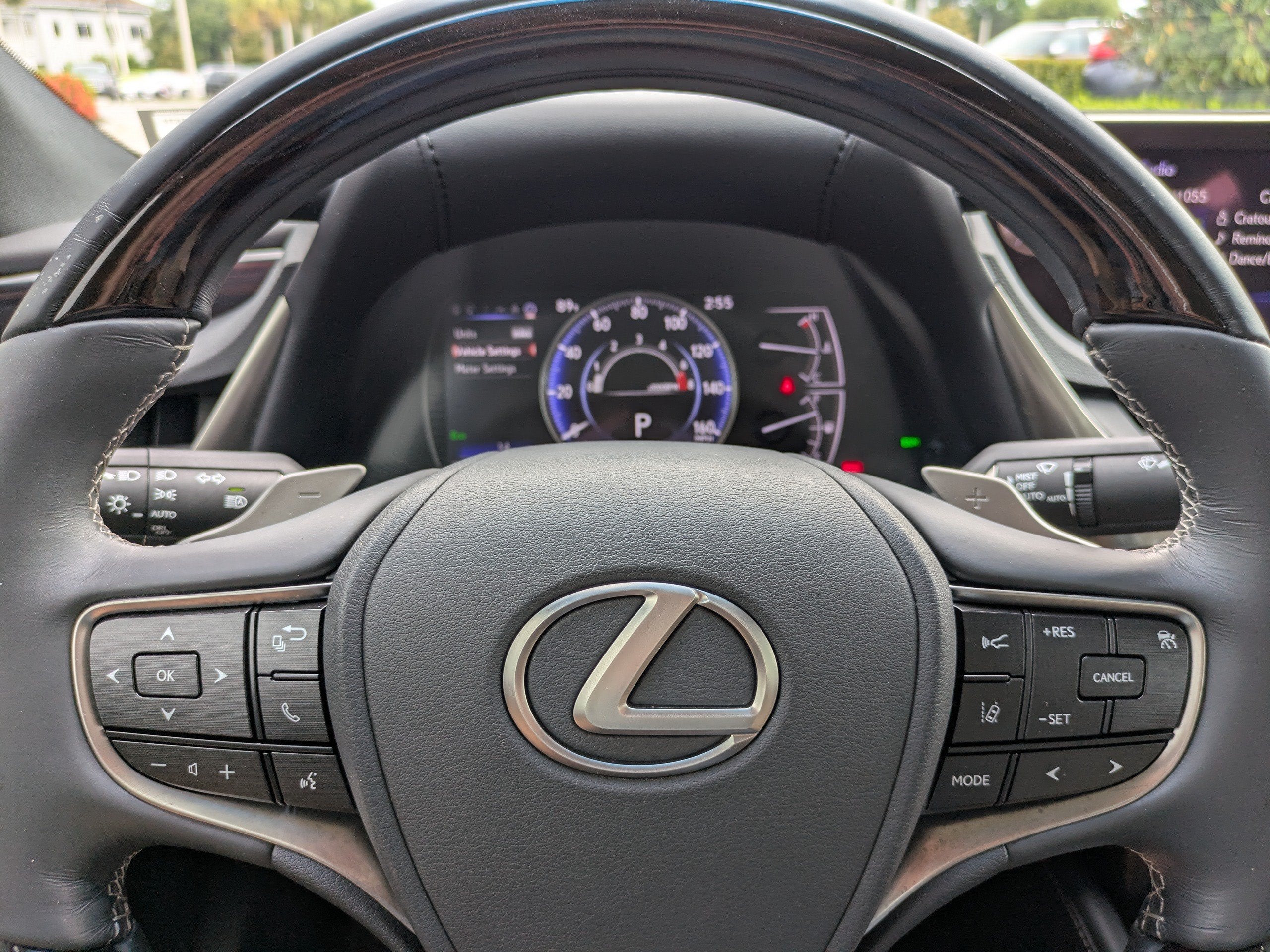 2019 Lexus ES ES 350 LUXURY