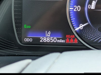 2019 Lexus ES ES 350 LUXURY