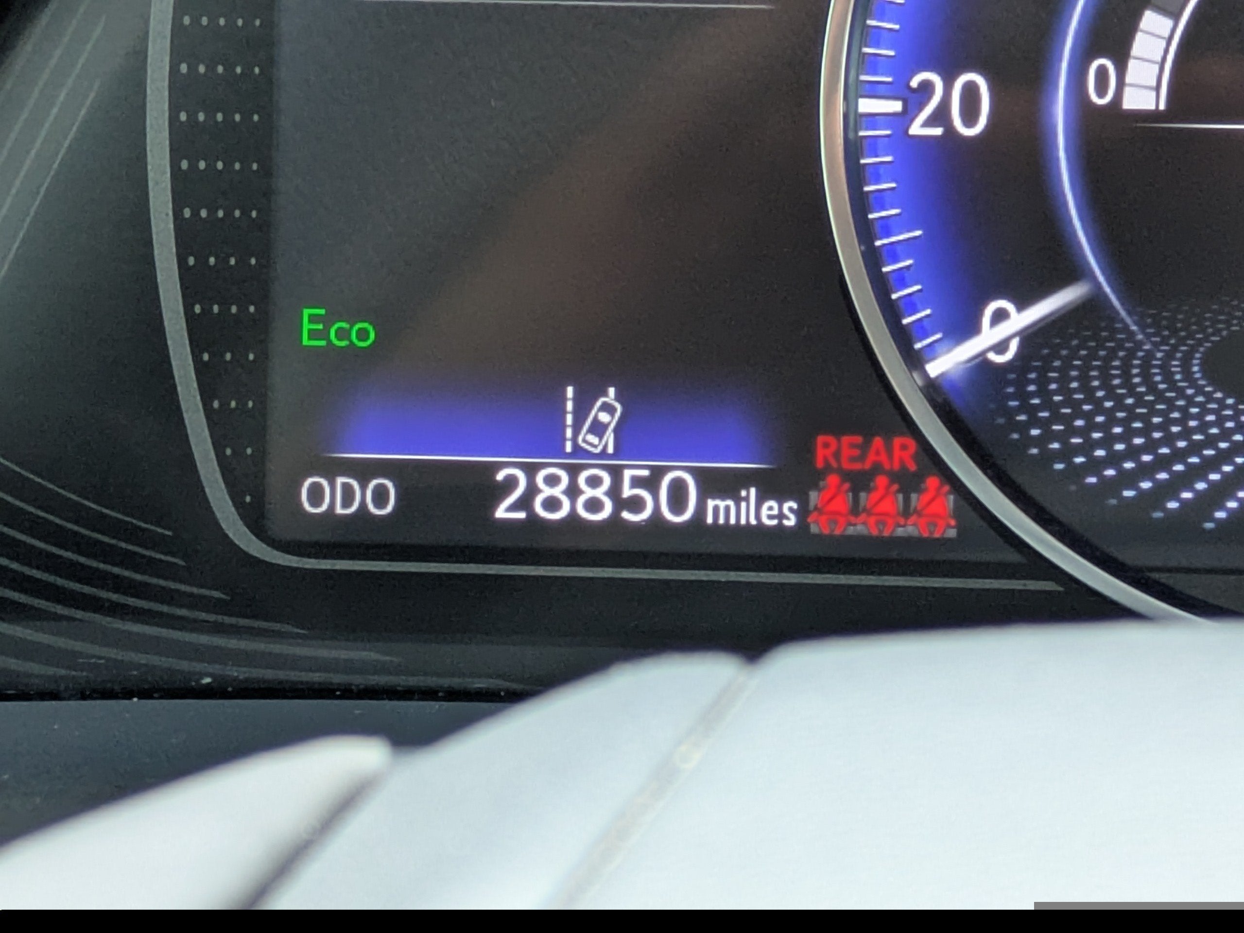 2019 Lexus ES ES 350 LUXURY