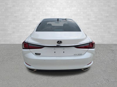 2019 Lexus ES ES 350 LUXURY
