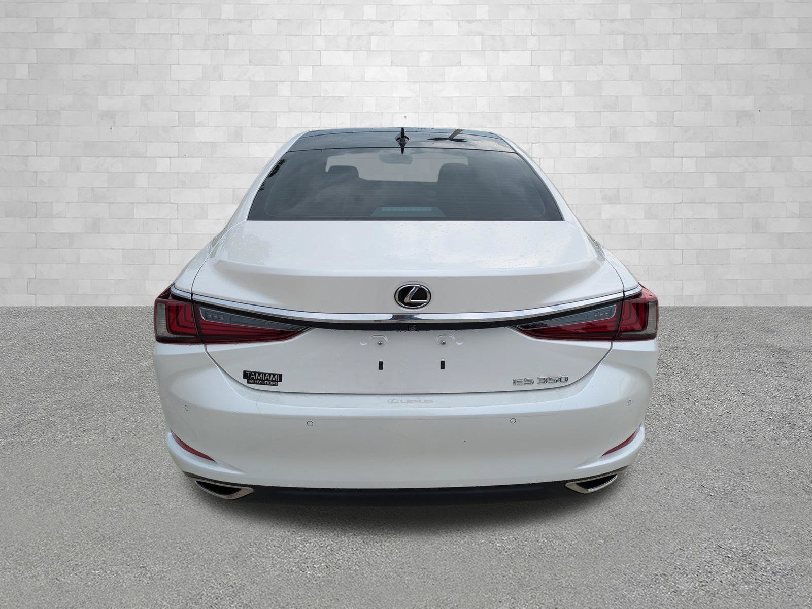 2019 Lexus ES ES 350 LUXURY