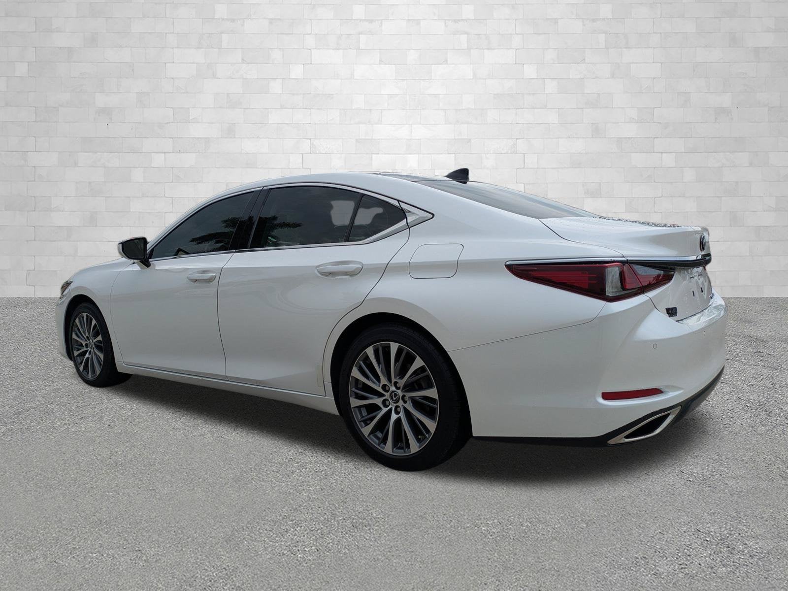 2019 Lexus ES ES 350 LUXURY