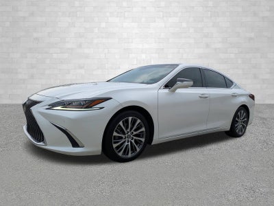 2019 Lexus ES ES 350 LUXURY