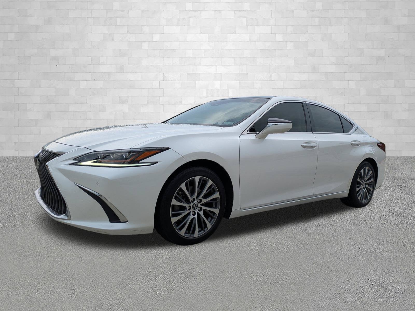 2019 Lexus ES ES 350 LUXURY
