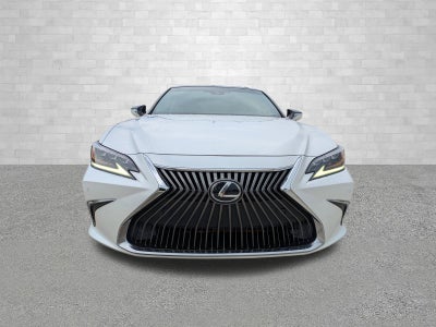 2019 Lexus ES ES 350 LUXURY