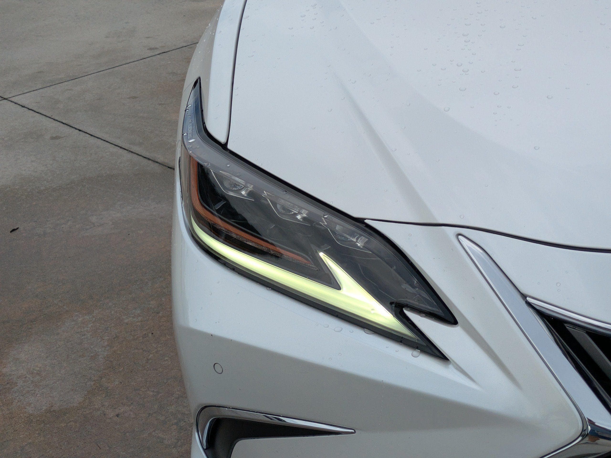2019 Lexus ES ES 350 LUXURY