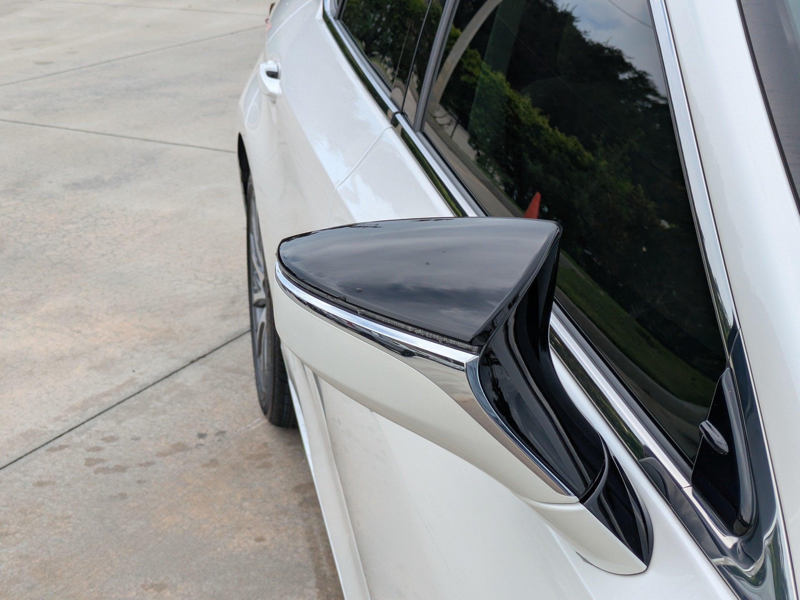 2019 Lexus ES ES 350 LUXURY