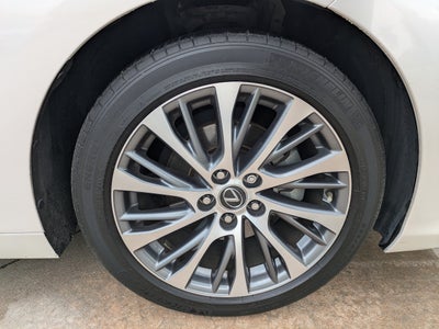 2019 Lexus ES ES 350 LUXURY